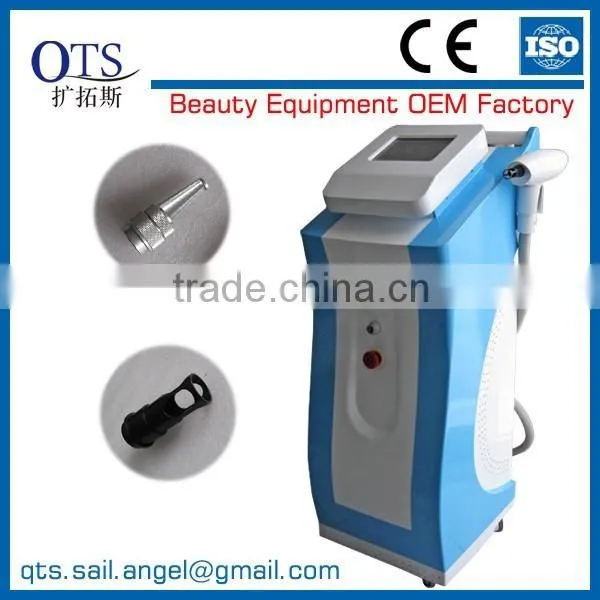 Standard q Switched nd Yag Laser With Powerful Energy 500mj Good for Blue Inks photo-5