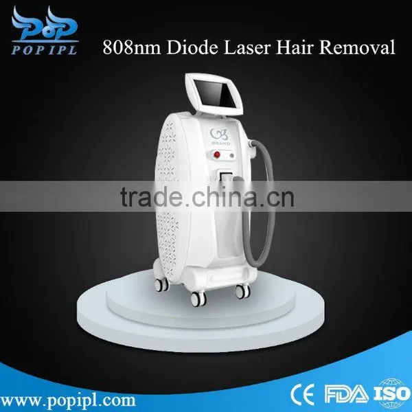 3000W POPIPL Speed 808 Diode Laser Hair Removal 2300w Diode Laser Men Hairline 808nm IPL Manufacturerlaser Hair Removal Machine 808nm Diode Adjustable Skin Rejuvenation photo-4
