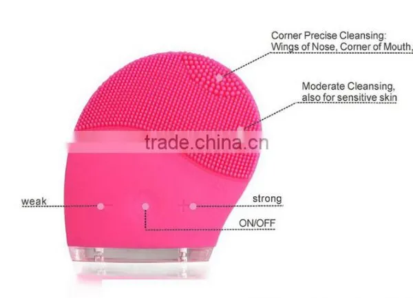 Ion Facial Cleansing Beauty Equipment photo-3