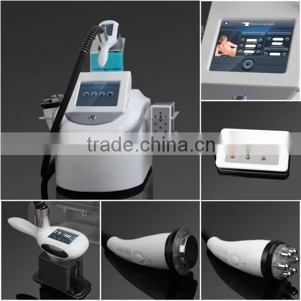 2015 Hottest 4 in 1 Loss Weight Machine photo-2