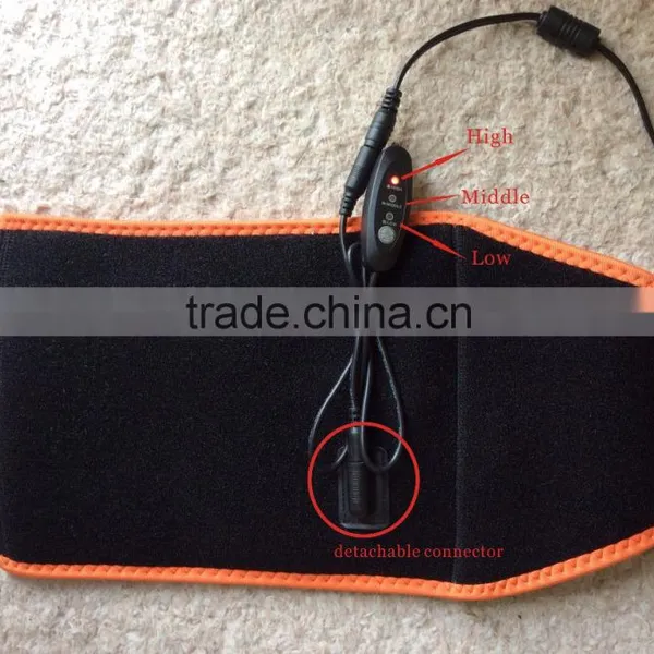 Kosbeauty Hips Slimming Belts no Side Effects With Herbal Bag photo-5