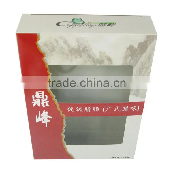 Food Paper Packaging Box photo-2