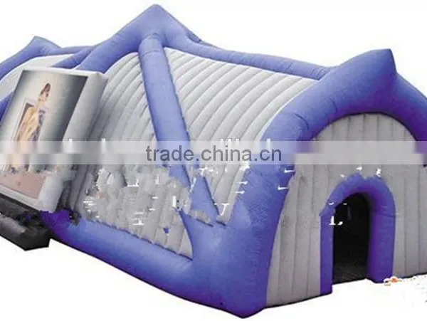 Customised Design Factory Wholesale Inflatable House Tent photo-5