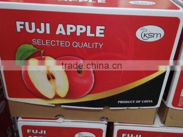 2014 Fresh Red Fuji Apple photo-3