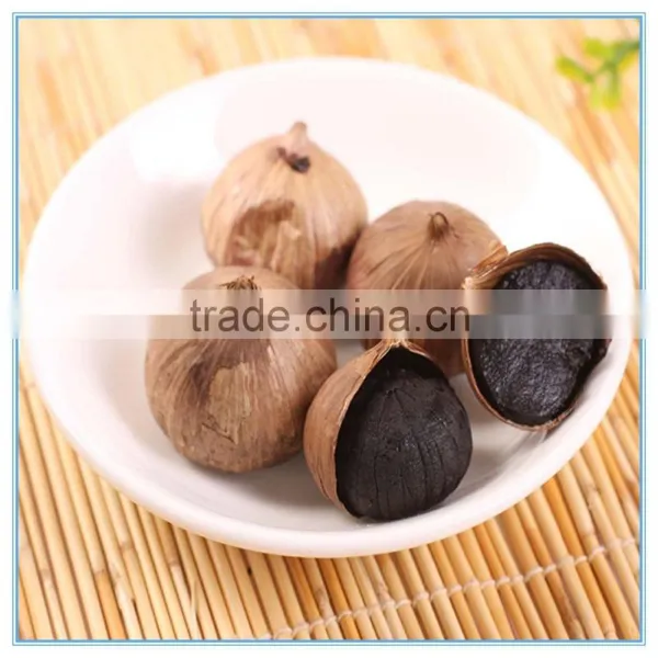 Chinesisch Schwarzer Knoblauch, Ail Noir Chinois photo-4