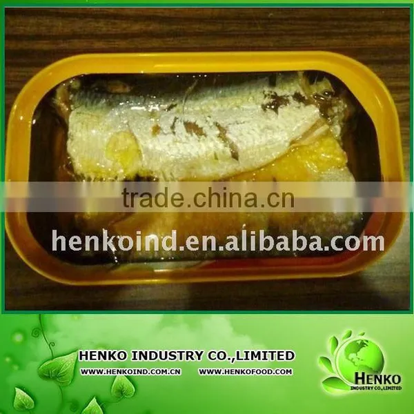 125g Canned Sardine in Vegetable Oil photo-6