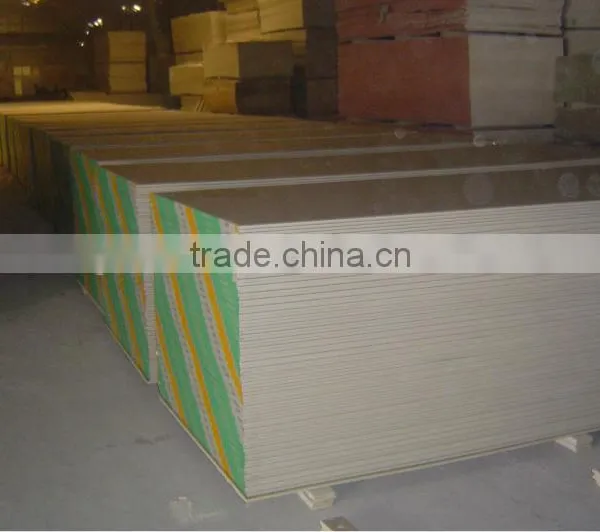 Standard Gypsum Plaster Board for Drywall photo-2