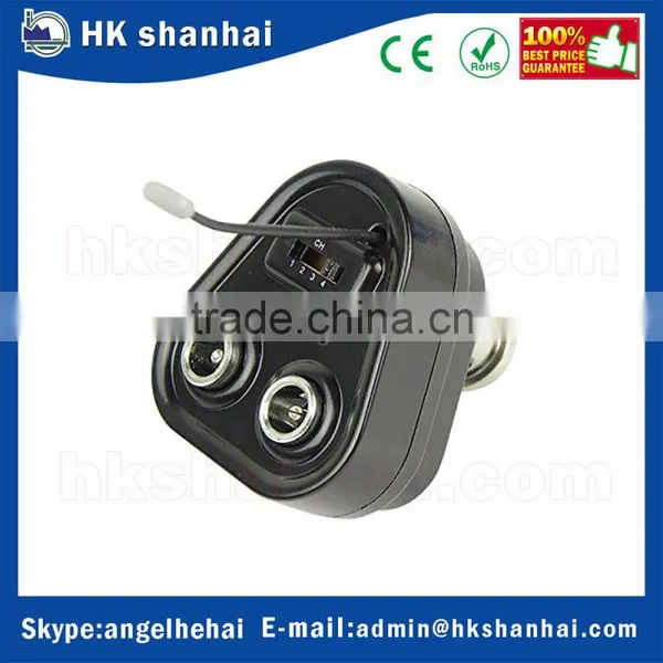 Low Price Electronic 2.4 G Frequency Band 4 Channels Wireless Bnc Converter BNC Connector Plug Support Audio and BNC Port photo-3