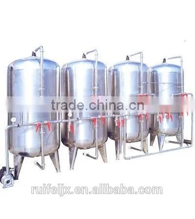First Stage RO Pure Water Making Machine photo-2