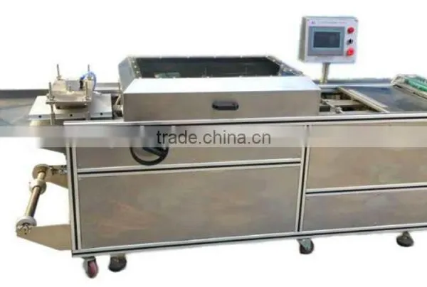 Perfume Cellophane Overwrapper Machine photo-2