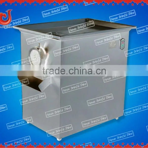 Automatic Industrial Meat Mincer Machine