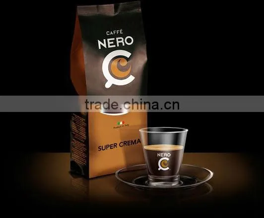 COFFEE ROASTED BEANS for Italian Expresso