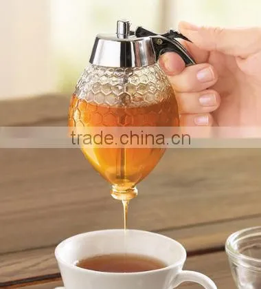 Acrylic Honey Dispenser photo-3