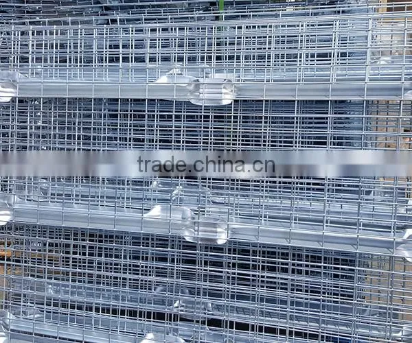 Galvanized Heavy Duty Wire Mesh Welded Steel Decking Panel Usa