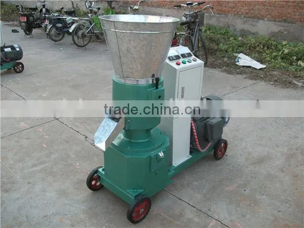 Wood Pellet Bagging Machine photo-3