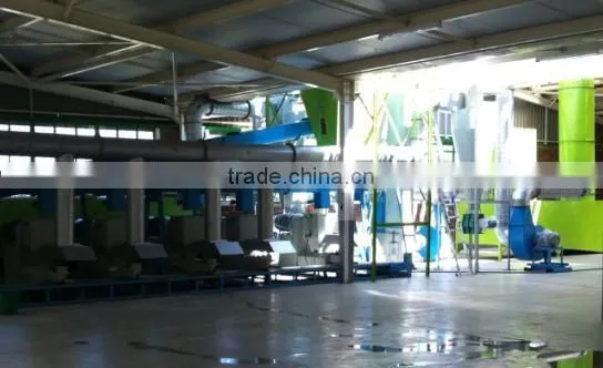 2016 Wood Sawdust Coal Biomass Briquette Production Line photo-3