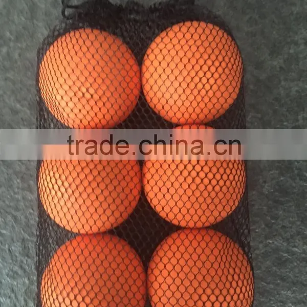 NOCSAE Lacrosse Ball Rubber Ball 6-pack Lacrosse Ball Customized Lacrosse Ball