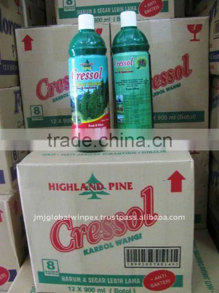 CRESSOL Toilet Disinfectant