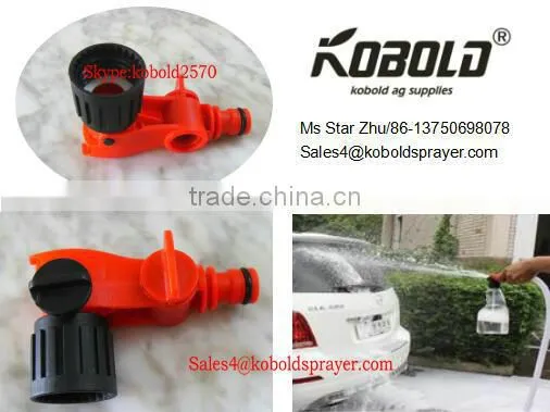 1:20/1:40(28 410 Size) Hose End Foam Sprayer photo-3