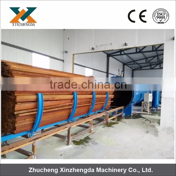 Wood Preservation Tank & Wood Preservation Autoclave photo-6