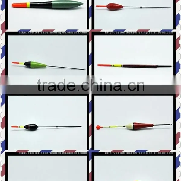 BALSA & PAOULOWNIA WOOD MADE FIHSING FLOAT photo-2