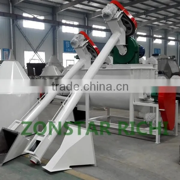 1t/h Factory Directly Sale Small Feed Mill Plant/ 2t.h Small Feed Mill/3-5t.h Feed Mill photo-3