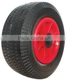 8inch pu Foam Filled Loader Wheel photo-5