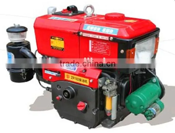 High Quality Low Price Selling Diesel Motorcycle Engine photo-2