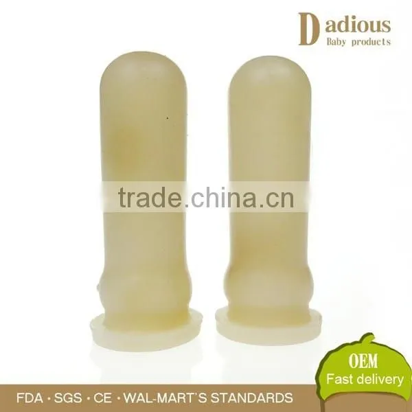 Soft Doggy Teat Rubber Nipple for Cat