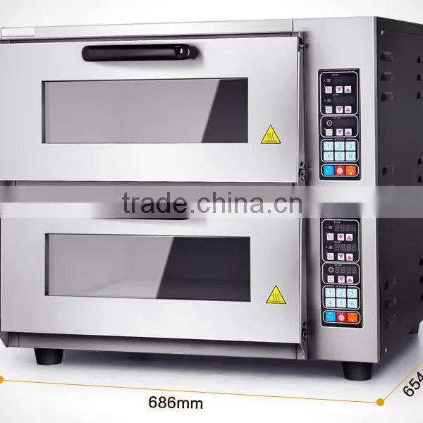 Professional Bread Oven Commercial Electric Oven Bakery Equipment for Sale Pizza Oven photo-2