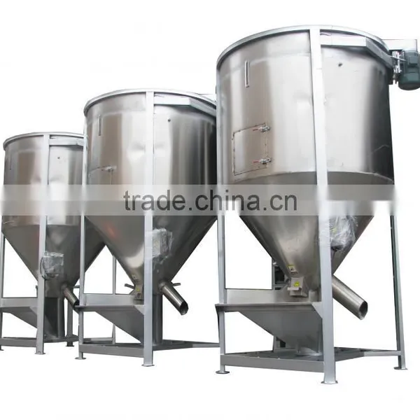 Stainless Steel Vertical Screw Mixer for Paint photo-5