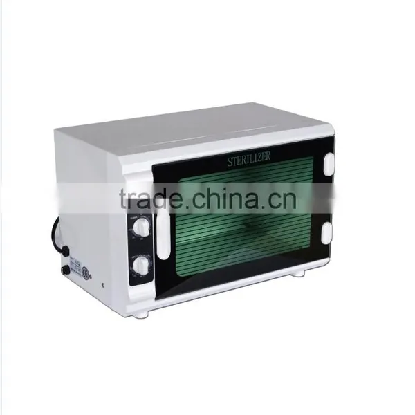 Multifunctional 2 In 1 Mini High Temperature Autoclave Steam Sterilizer Cabinet UV Sterilizer photo-3