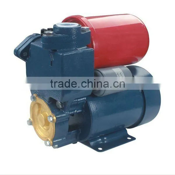 peripheral vortex pump