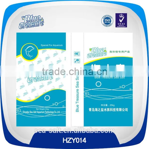 Stable PH Raw Marine Salt