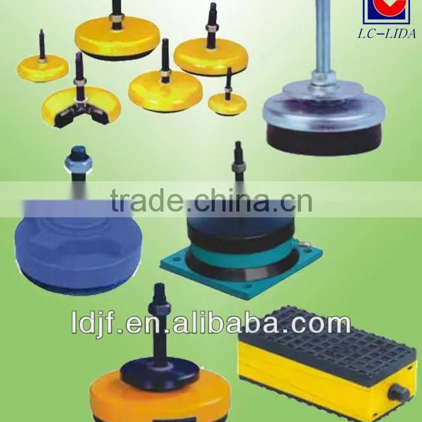 LC-LIDA S77-115-80 Highgrade Type Machine Anti-vibration Mounts photo-2