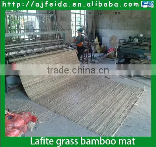 FDZ --0294 Decotative Natural Reed Fence/ Reed Fencing Rolls Reed Fence/reed Curtain