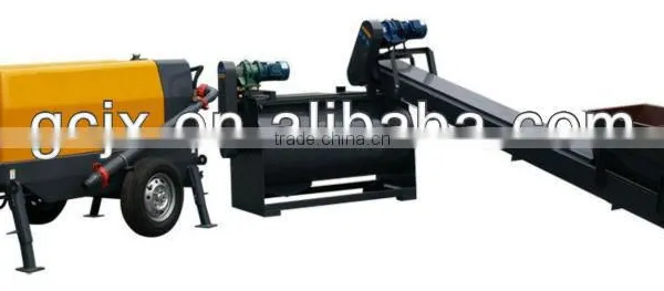 CE Foam Generator Machine