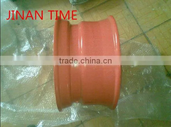 China High Quality 15-19.5 14-17.5 Bobcat Skid Steer Tire Rims 10-16.5 12-16.5 23x8.5-12 photo-2