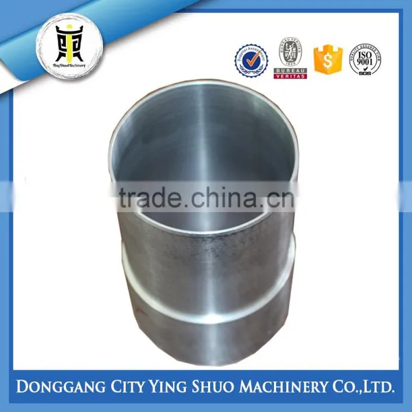 Custom Fabricated Ductile Iron Sleeve photo-5