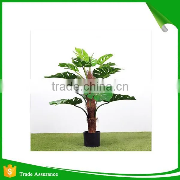 Wholesale Greenery Artificial Monstera Plants photo-2
