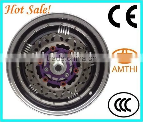 Electric Bike Kit 5000w Hub Motor, e Bike Hub Motor 5000w, 13inches Hub Motor 5000w for Electric Motorcycle photo-4
