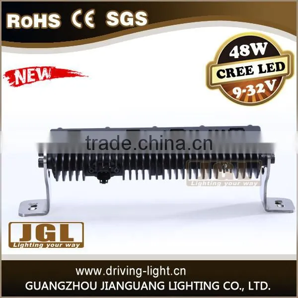 JGL Manufacturer 48w 96w High Quality High Brightness Led Light Bar for Jeep Offroad Atv Led Light Bar photo-2