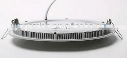 Recessed Round High Lumen Led Panel Light / Led Light Panel photo-6