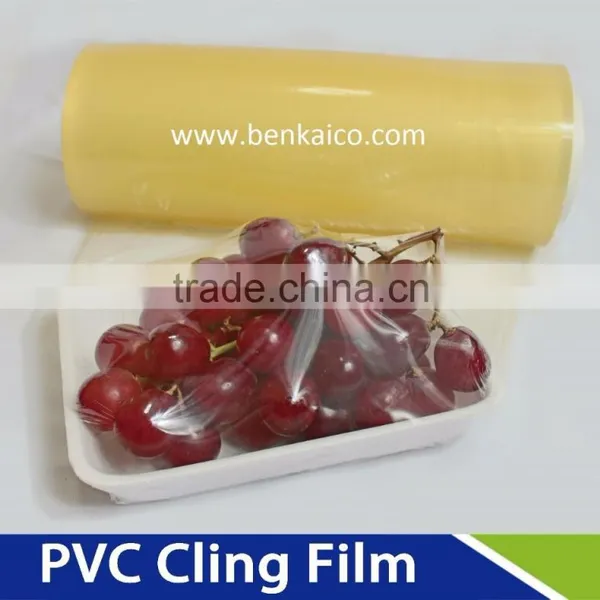 PVC Cling Film/plastic Wrap photo-2
