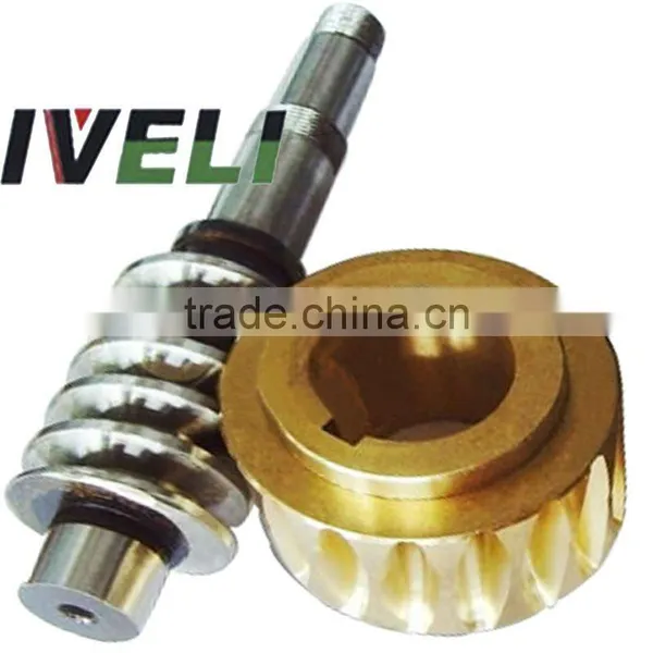 Alll Kind of Brass Worm Gear for Reducer or Motor