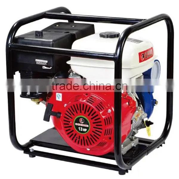 Max. Pum Lift 55m 4-stroke Gasoline Engine Water Pump( CY-8QG80)