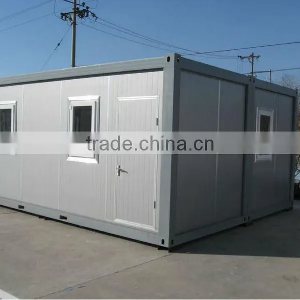 ISO Standard 20 Feet Container House photo-3