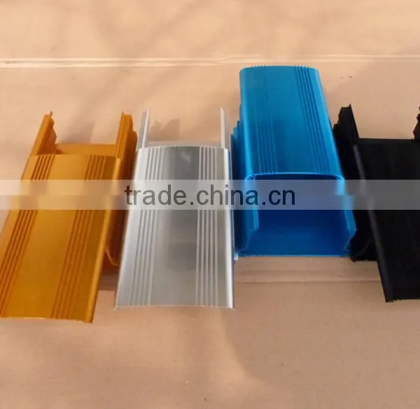 Aluminum Colorful Heatsink photo-5