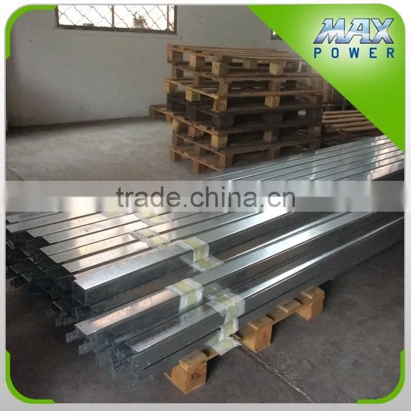 Agricultural Greenhouses Metal Frames photo-3