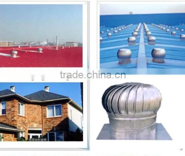 Industrial Portable Blower Fan Ventilation Roof Fan photo-6